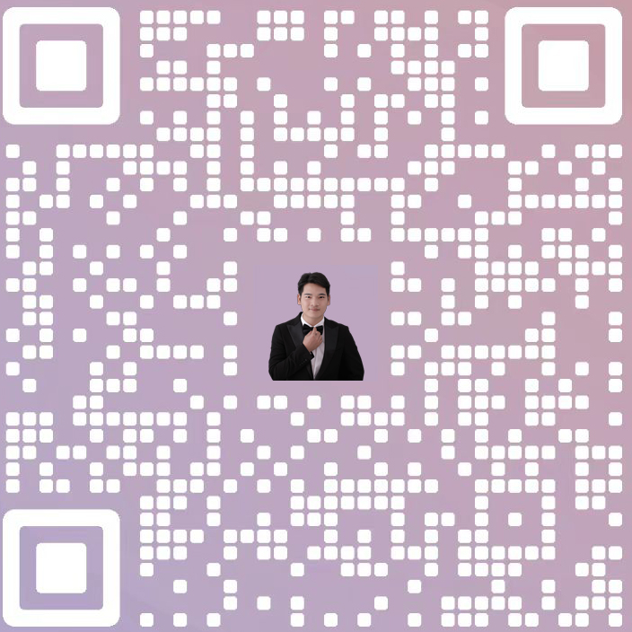 扫一扫加微信-七宝：认真做好一件事