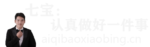 七宝：认真做好一件事