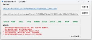央视视频超级下载器【亲测有效】-七宝：认真做好一件事