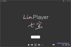 基于LinPlayer_1.6.0.590播放器基础开发短剧播放器-七宝:认真做好一件事