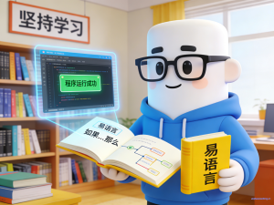 易语言教程:一.前沿课程介绍-七宝:认真做好一件事