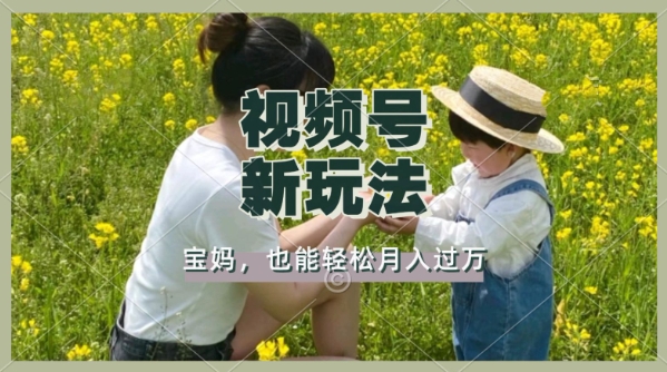 利用车祸意外视频，撸视频号分成收益，轻松月入过W，操作简单，适合宝妈，上班族-七宝：认真做好一件事
